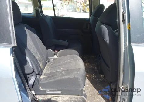 2012 Mazda Mazda5 Sport z USA, uszkodzony, nr VIN JM1CW2BL6C0134711